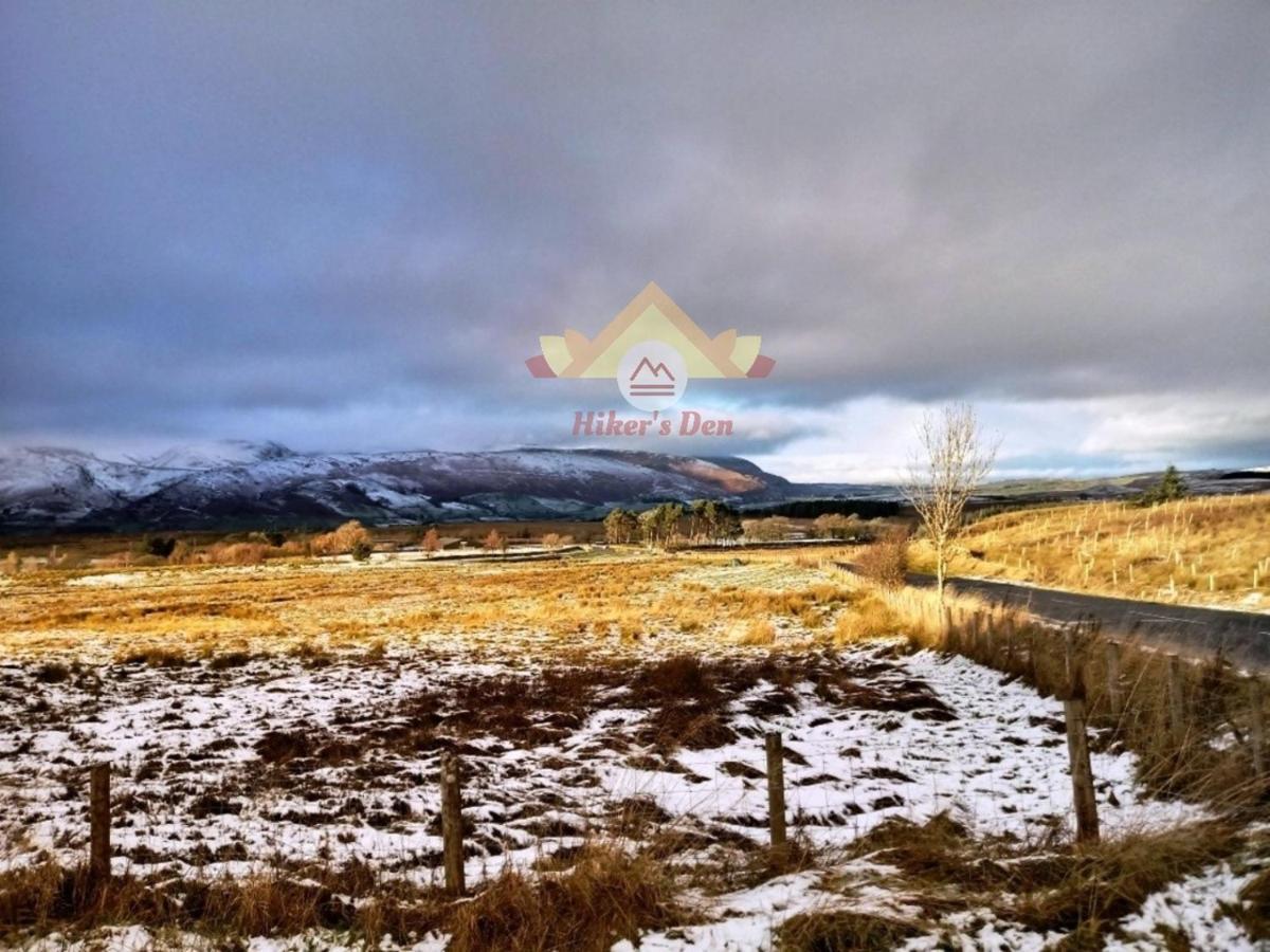 Hiker'S Den, Brigham, Cockermouth, Cumbria Villa Buitenkant foto