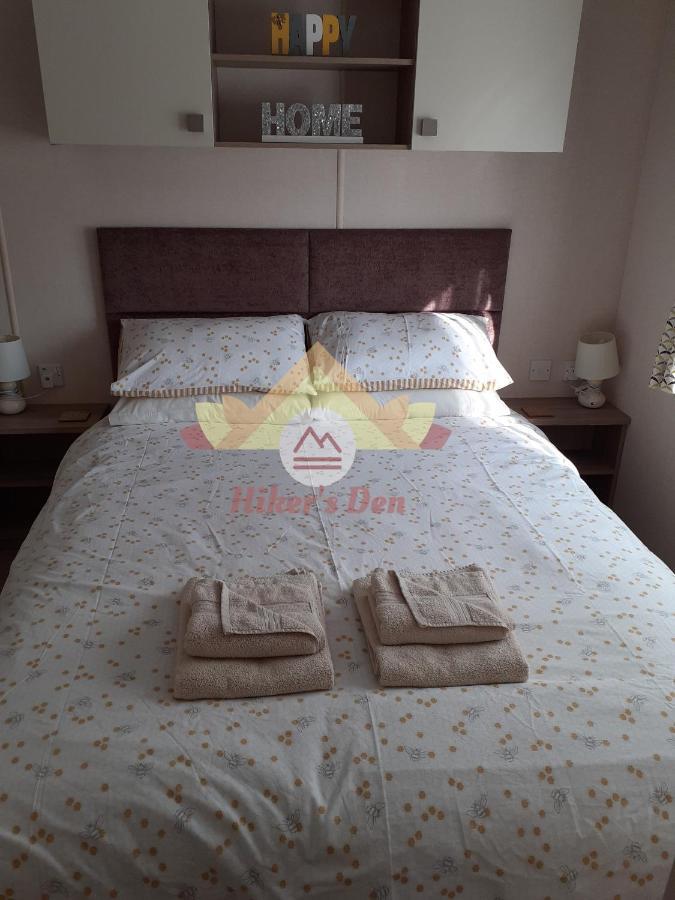Hiker'S Den, Brigham, Cockermouth, Cumbria Villa Buitenkant foto