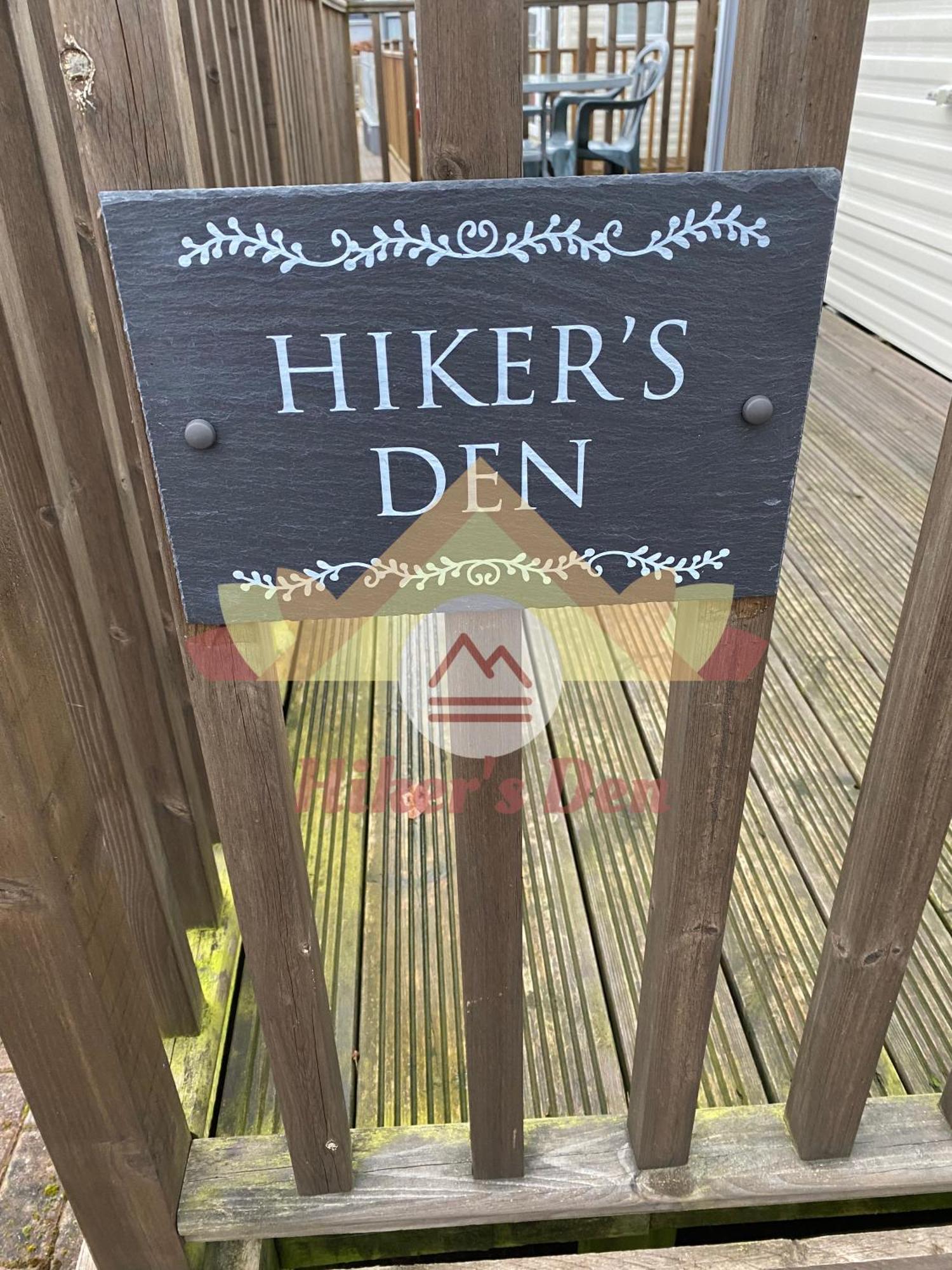 Hiker'S Den, Brigham, Cockermouth, Cumbria Villa Buitenkant foto